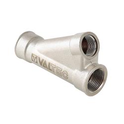 Тройник косой VALTEC 1*1/2" VTr.136.N.0604