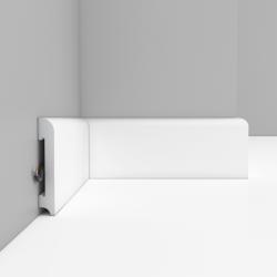 Плинтус напольный DECOMASTER 80*13*2000 мм D037 ДМ