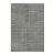 Ковер JUNO D801AG GREY / GREY прямоугольник размер 1,6*2,3 м