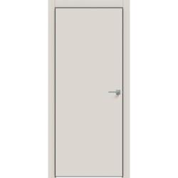 Дверное полотно TRIADOORS Reverse лайт грей глухое 2000*800 мм