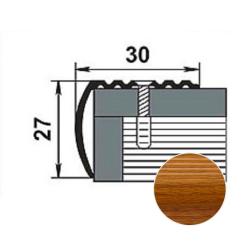 Профиль угловой ЛУКА ПУ 04 Бронза 04 0,9 м
