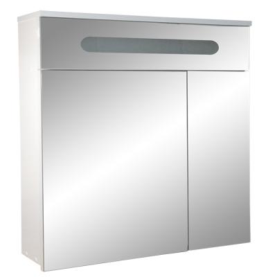 Зеркальный шкаф EMMY Сигма L 80*73 см