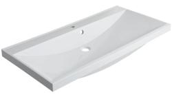 Тумба с раковиной AQUANET Верона New 100  