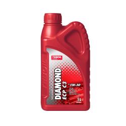 Масло моторное TEBOIL Diamond ECP 5w30 1 л