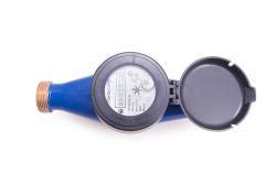 Счетчик воды ПУЛЬСАР универсальный многоструйный 1 1/2"