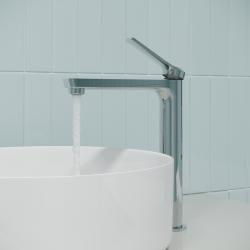 Смеситель для раковин-чаш IDDIS Parker PARSB01i01