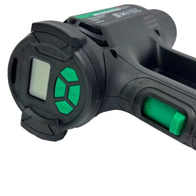 Фен строительный DWT HLPP20-600 KVD