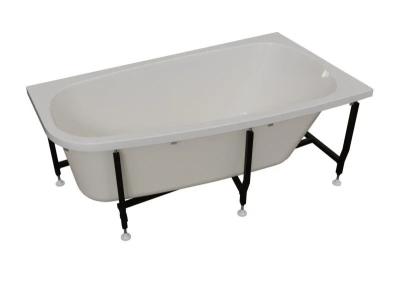 Ванна акриловая RADOMIR Рона L экран 168*95 см