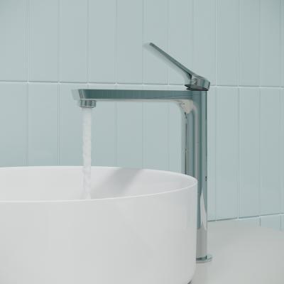 Смеситель для раковин-чаш IDDIS Parker PARSB01i01 