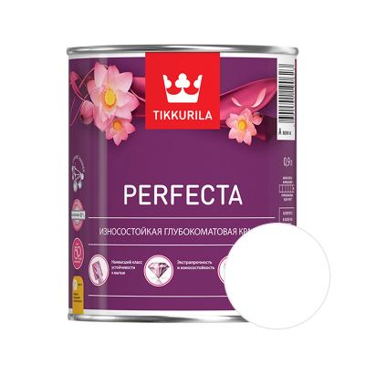 Краска TIKKURILA Perfecta Белый 0,9 л