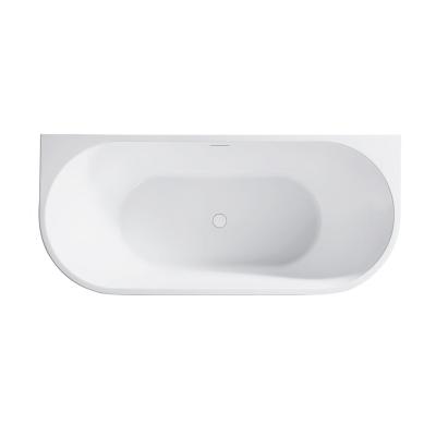 Ванна акриловая ABBER 170*75 см AB9316-1,7