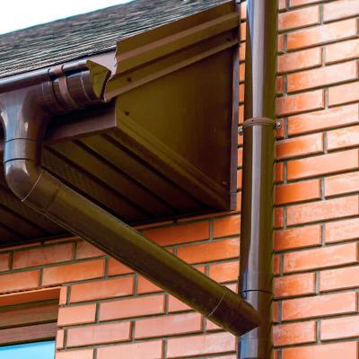 Труба ТЕХНОНИКОЛЬ Оптима Темно-коричневый 3000 мм Труба ТЕХНОНИКОЛЬ Оптима Темно-коричневый 3000 мм