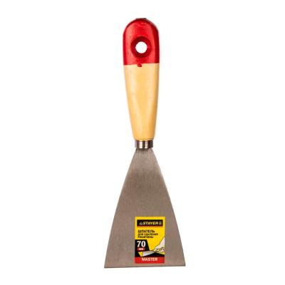 Шпатель-скребок STAYER 70 мм 1002-70 Шпатель-скребок STAYER 70 мм 1002-70