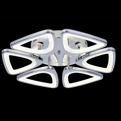 Люстра ЛАЙТ СФЕРА 3017/6 CR Хром