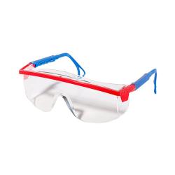 Очки защитные открытые прозрачный