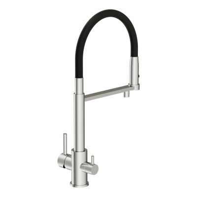 Смеситель для кухни CERSANIT Zen 68249 Смеситель для кухни CERSANIT Zen 68249