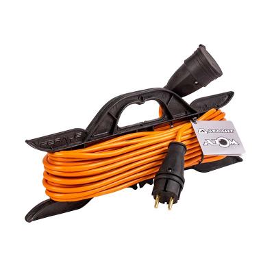 Удлинитель на рамке АТЛАНТ 30 м 40160