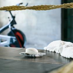 Мыльница MOROSHKA Graffity белый