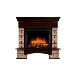 Электрокамин ELECTROLUX EFP/P-2520LS N дуб темный