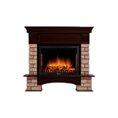 Электрокамин ELECTROLUX EFP/P-2520LS N дуб темный