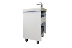 Тумба с раковиной COMFORTY Дублин 60 