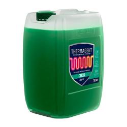 Теплоноситель THERMAGENT Эко зеленый -30°С 10 кг