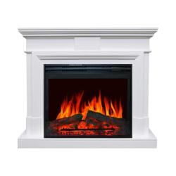 Электрокамин ROYAL THERMO Coventry jupiter FX new белый