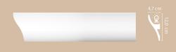 Плинтус DECOMASTER 120*47*2000 мм A203