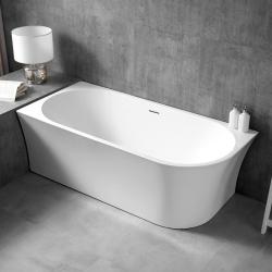 Ванна акриловая ABBER 170*78 см AB9257-1,7L  