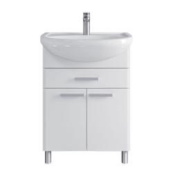 Тумба с раковиной RUVANN Slavna 60