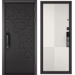 Дверь металлическая МАСТИНО City smart pp правая 2050*960 мм