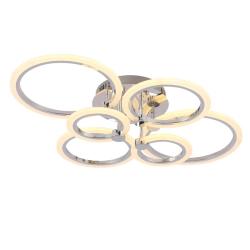 Люстра ЛАЙТ СФЕРА 3009/6 CR Хром