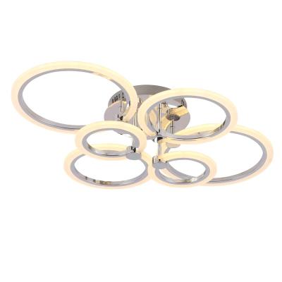 Люстра ЛАЙТ СФЕРА 3009/6 CR Хром