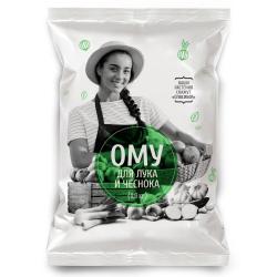 Удобрение органоминеральное НОВ-АГРО Ому для лука и чеснока 900 г