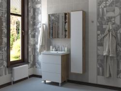 Тумба с раковиной КАКСА-А Silvia 60