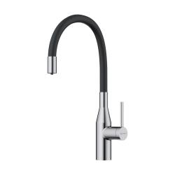 Смеситель для кухни OMOIKIRI Yatomi-2-Plus-BN-BL 4994344