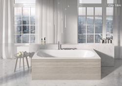 Ванна акриловая RAVAK City 180 