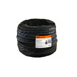 Провод ретро TDM Эко 3*2,5 мм2 черный