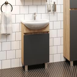 Тумба с раковиной ONIKA Милтон 45 