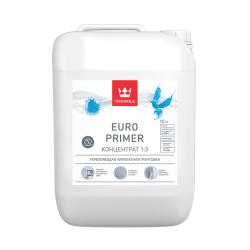 Грунт-концентрат TIKKURILA Euro Primer 1:3 10 л