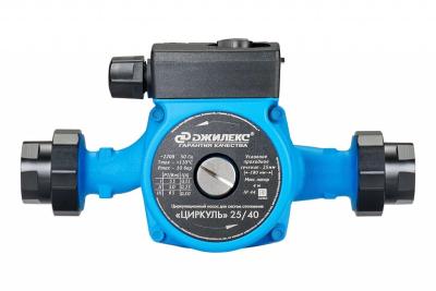Насос циркуляционный ДЖИЛЕКС Циркуль Хит 25/40 180 
