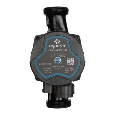 Насос циркуляционный AQUARIO Prime-A1-256-180