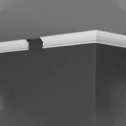 Плинтус потолочный ППС ДЕ-БАГЕТ 20*35*2000 мм П 13 20/35