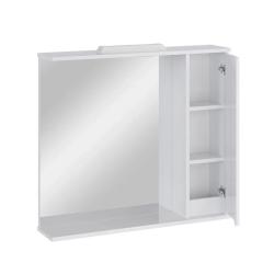 Зеркальный шкаф RUVANN Brava 80 R 80,8*74,7 см