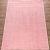 Ковер Kapital Gold 01820A L PINK прямоугольник 2,0 х 2.9 м