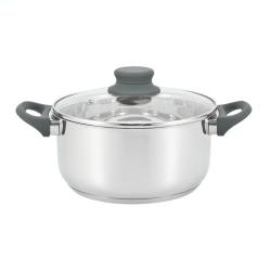 Кастрюля 5,7 нерж.Polly/Appetite/