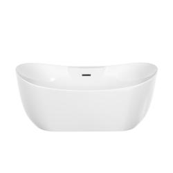 Ванна акриловая SANCOS Jazz 170*80 см 