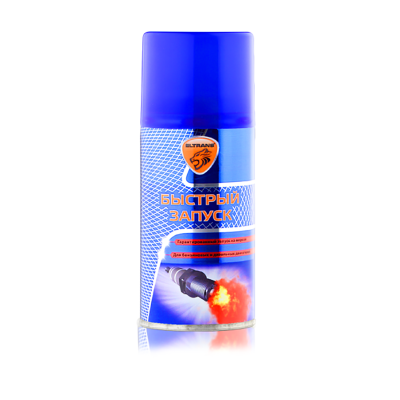 Быстрый запуск ELTRANS 210 мл EL-0602.02