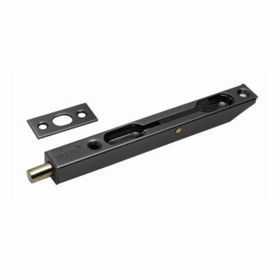 Ригель RENZ 140 черный никель 140*16 мм Ригель RENZ 140 черный никель 140*16 мм