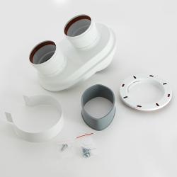 Адаптер разделительный BAXI для модели Eco Nova